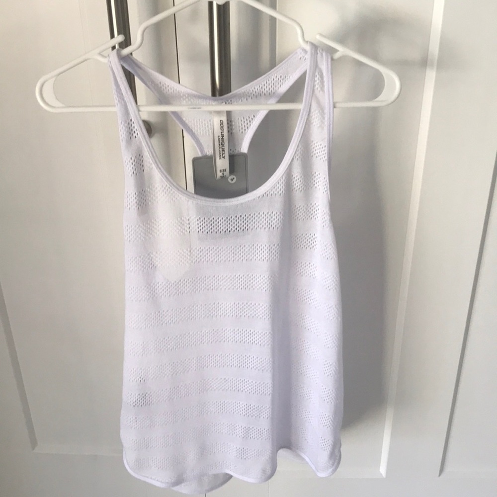 NWT Lorna Jane tank top